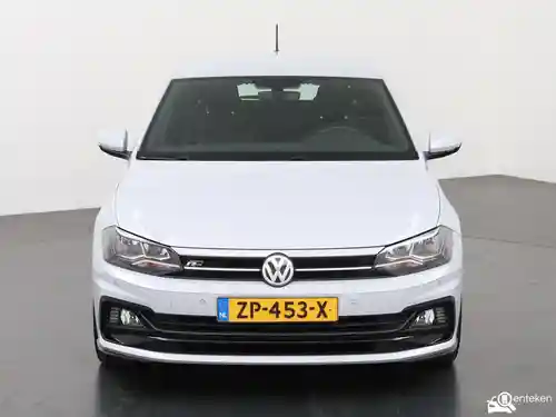 VW Polo 1.0 TSI OPF 2019