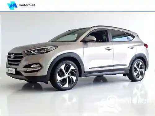 Hyundai Tucson 1.6 T-GDI 48V-Mildhybrid 2018