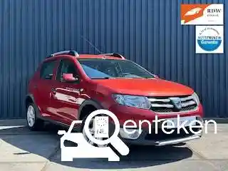 Dacia Sandero Stepway TCe 90 2016