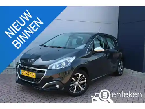Peugeot 208 1.2 PureTech 110 2019