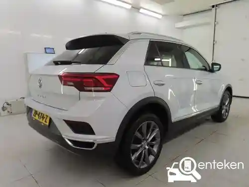 VW T-Roc 1.5 TSI OPF ACT 2019