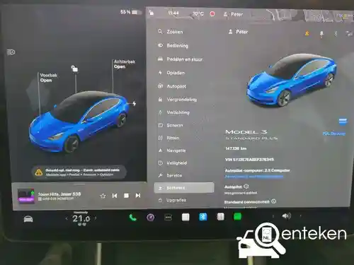Tesla Model 3 Standard Range Plus 2019