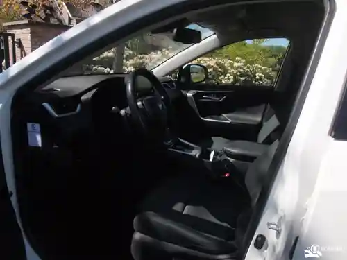 Toyota RAV4 2.5 Hybrid 2019