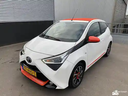 Toyota Aygo 1.0 2019