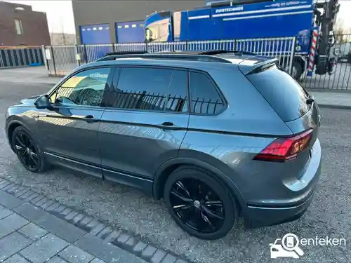 VW Tiguan 1.4 TSI ACT 2016