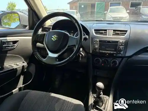 Suzuki Swift 1.2 2015