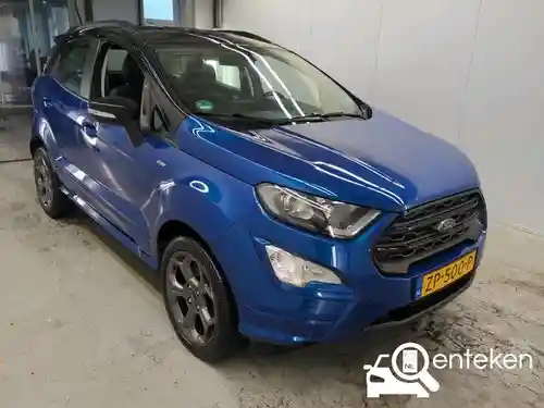 Ford EcoSport 1.0 EcoBoost 2019
