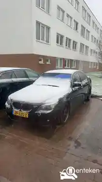 BMW 525i Touring 2004