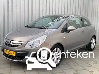Opel Corsa 1.2 2013
