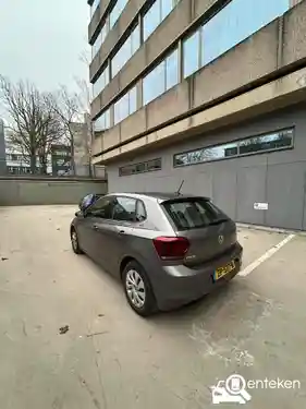 VW Polo 1.0 TSI OPF 2019