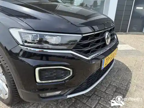 VW T-Roc 1.5 TSI OPF ACT 2019