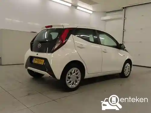 Toyota Aygo 1.0 2019