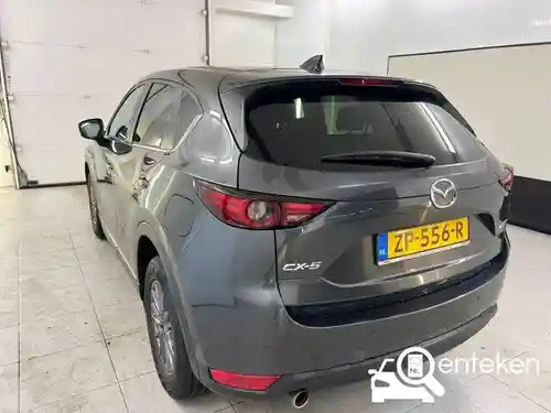 Mazda CX-5 SKYACTIV-G 165 2019
