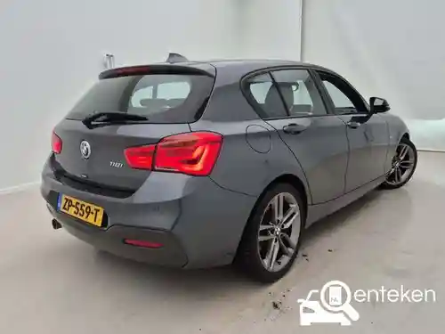 BMW 118i 2019