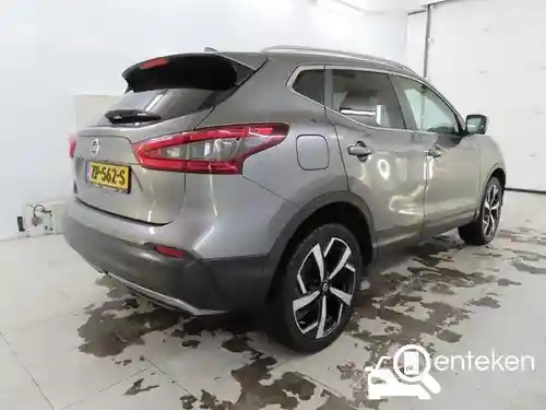 Nissan Qashqai 1.3 DIG-T 2019
