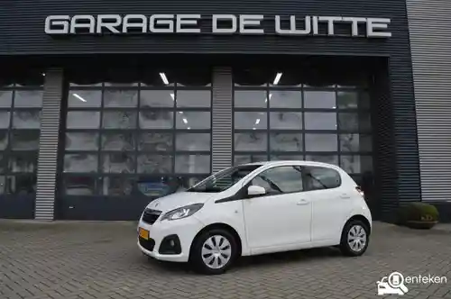 Peugeot 108 1.0 VTi 68 2017