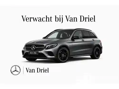 Mercedes-Benz GLC 250 2019