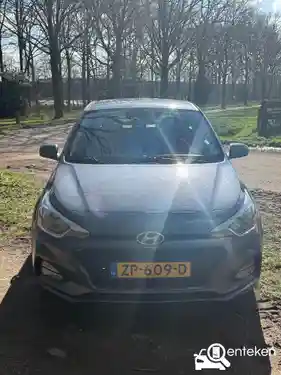 Hyundai i20 1.0 T-GDI 2019