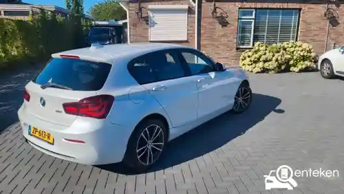 BMW 118i 2019