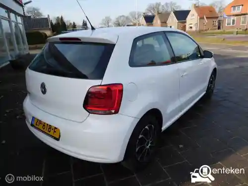 VW Polo 1.2 2010