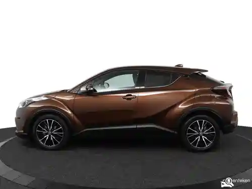 Toyota C-HR 1.8 Hybrid 2019