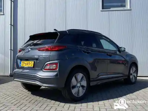 Hyundai Kona Elektro 64 kWh 2019
