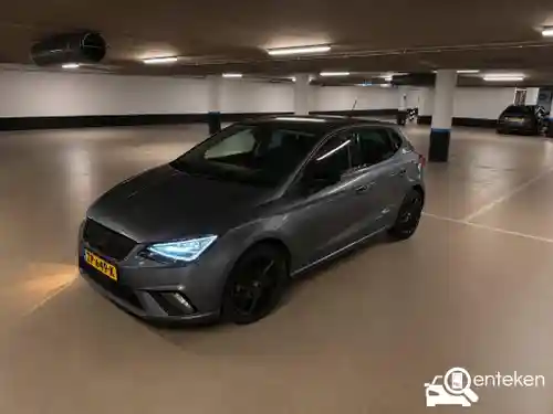 SEAT Ibiza 1.0 EcoTSI 2017