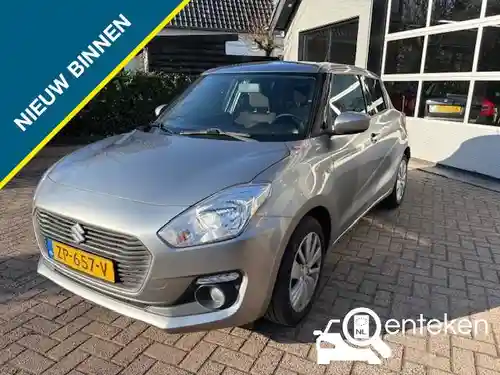 Suzuki Swift 1.2 Dualjet 2019