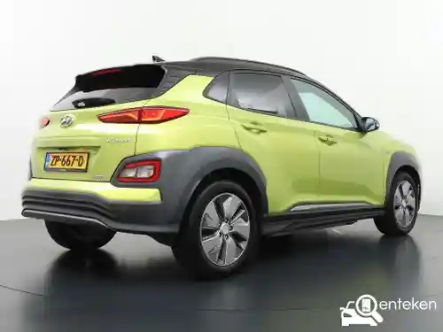 Hyundai Kona Elektro 64 kWh 2019