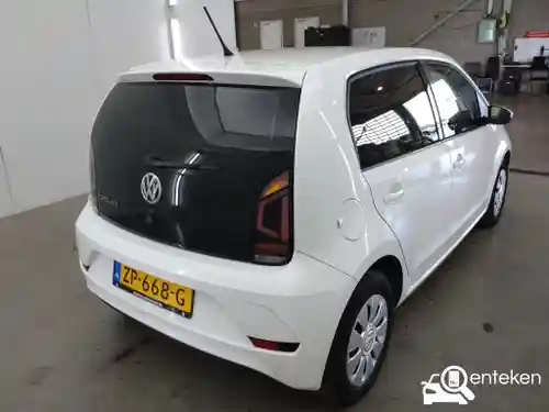 VW up! 1.0 2019