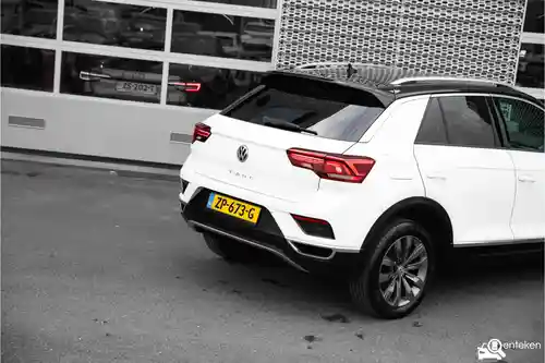 VW T-Roc 1.5 TSI OPF ACT 2019