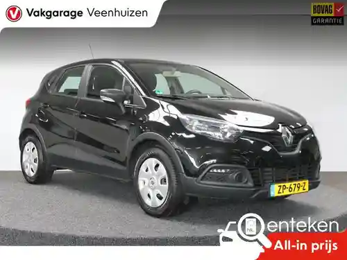 Renault Captur ENERGY TCe 90 2015