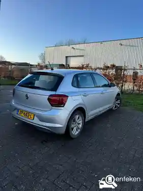 VW Polo 1.0 TSI OPF 2018