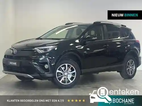 Toyota RAV4 2.5 Hybrid 2019