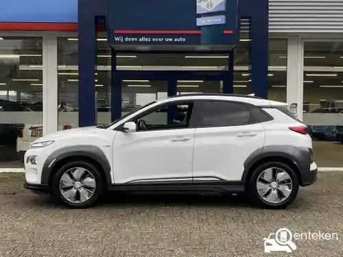 Hyundai Kona Elektro 64 kWh 2019