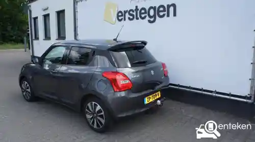 Suzuki Swift 1.2 Dualjet Hybrid 2019