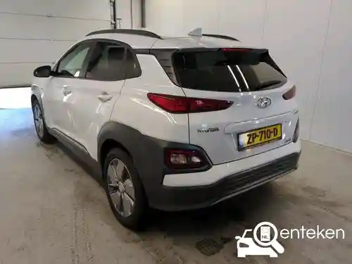 Hyundai Kona Elektro 64 kWh 2019