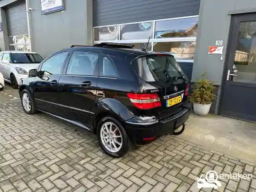 Mercedes-Benz B 200 2008