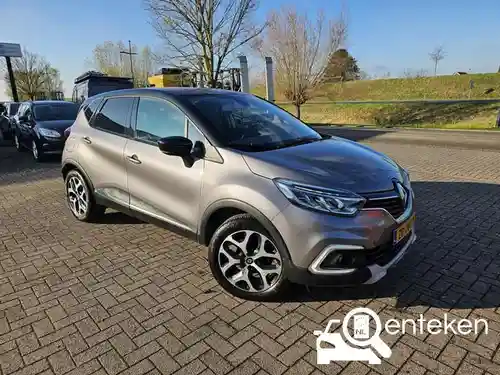 Renault Captur ENERGY TCe 90 2017