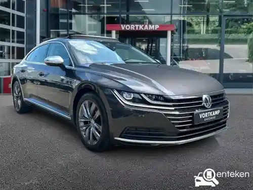 VW Arteon 2.0 TSI 2018