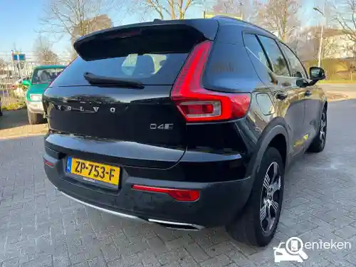 Volvo XC40 D4 2018