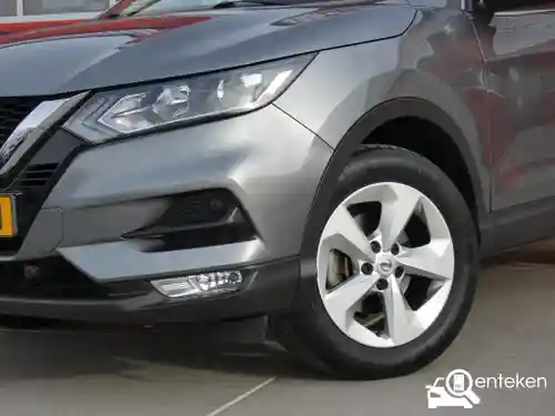 Nissan Qashqai 1.3 DIG-T 2019