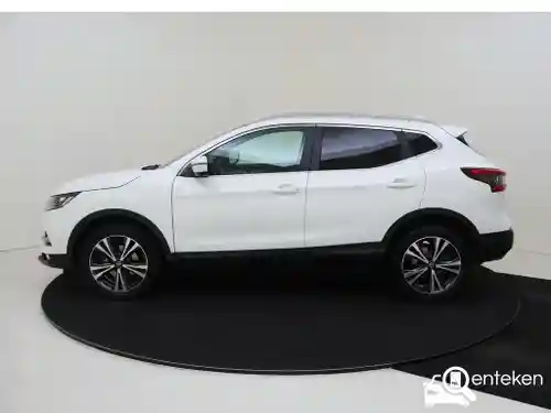Nissan Qashqai 1.3 DIG-T 2019