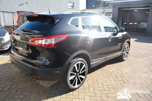 Nissan Qashqai 1.6 DIG-T 2015
