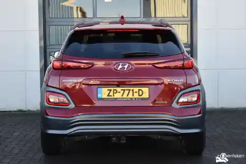 Hyundai Kona Elektro 64 kWh 2019