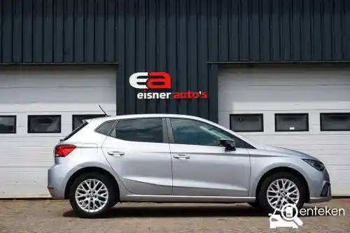 SEAT Ibiza 1.0 TSI 2019
