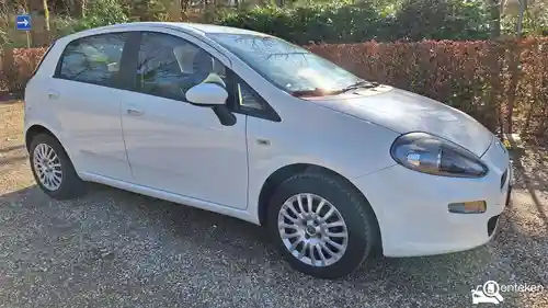 Fiat Punto 1.2 8V p 2012