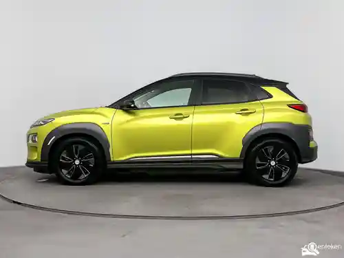 Hyundai Kona Elektro 64 kWh 2019