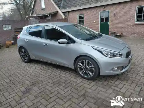 KIA cee´d 1.6 GDI 2014
