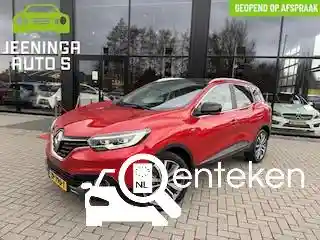 Renault Kadjar ENERGY TCe 130 2016